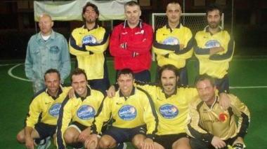 <b>SERIE A</b>. Il team Insolito Caffè