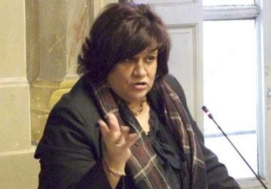 Titina Maccioni presidente del consiglio comunale  