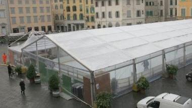 Avviso pubblico per la pista del ghiaccio
