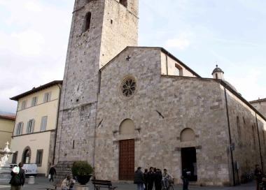 <b>CHIESA. </b>La Collegiata di S. Maria Assunta 