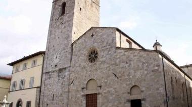 <b>CHIESA. </b>La Collegiata di S. Maria Assunta