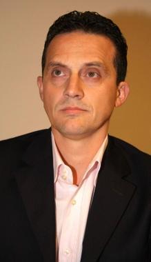 Il vice sindaco Luca Mori    