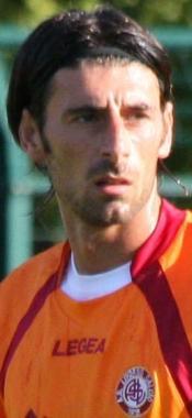 <b>PIEDI BUONI. </b>Manuel Iori il faro del Livorno    