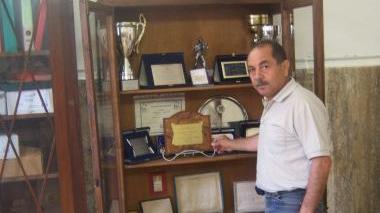 <b>TRADIZIONE. </b>Tancredi Gioia dell’Apl