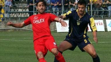 Benassi in azione contro il Carpi