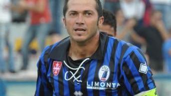 <b>CAPITANO. </b>Marco Carparelli