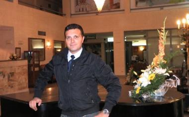 Max Valente nuovo manager del Granduca    