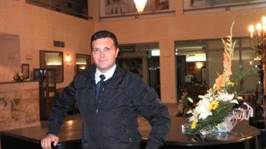 Max Valente nuovo manager del Granduca