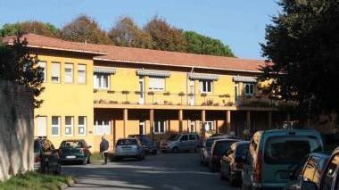 La struttura di via San Gaetano dove si trova l’unità di psichiatria infantile