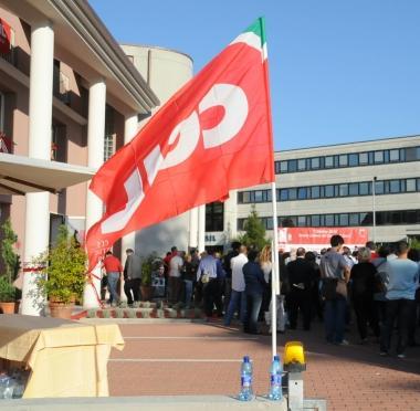 «Cacciato dalla Cgil solo perché rappresento la mozione di minoranza»