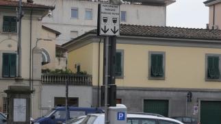 Parcheggi a pagamento al Giannotti <b>(foto Vip) </b>