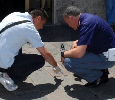 <b>INCHIESTA.</b> Ha preso il via dopo lomicidio di piazza della Vasca 