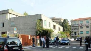 Il tribunale di Massa: qui si è svolto il processo per i fatti di Alteta