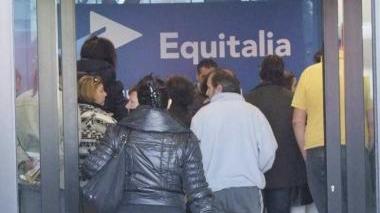 Un ufficio di Equitalia