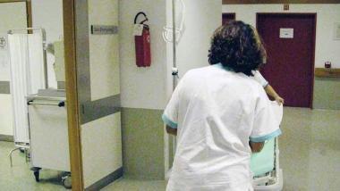 Linterno di un reparto; il Fials accusa lAsl di preparare nuovi tagli allospedale Villamarina 