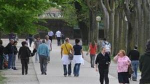 Lucca: ecco le Mura a portata di ciechi