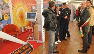 Apre la Fiera di San Luca, Expo dedicata alle tecnologie