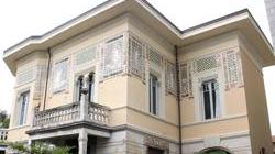 Il Centro studi liberty sotto il tetto di Villa Argentina