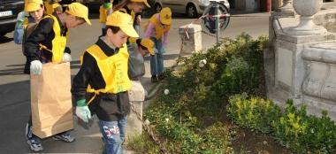 <b>BIMBI SPAZZINI </b>Il blitz dellanno scorso   