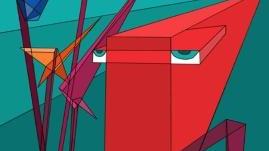 <b>LA LOCANDINA </b>della mostra