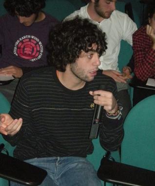 PIÙ ATTENZIONE PER LA SCUOLA. Gianmaria, Istituto nautico, chiede più attenzione per ...