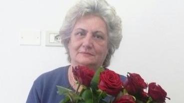 Antonietta Fabbri va in pensione dopo 35 anni passati in tribunale