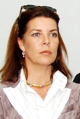 La principessa Carolina di Monaco 