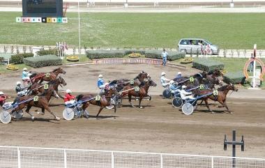 Il convegno di corse allippodromo Sesana inizia alle 15,15 