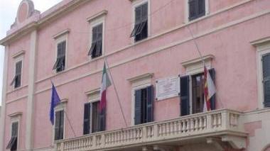 Il municipio di Portoferraio