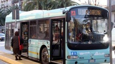 Un pullman di Vaibus