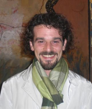 Gilberto Rossi &egrave; lo chef del ristorante Pepenero a San Miniato  