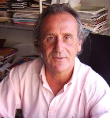 <b>CANDIDATO. </b>Larchitetto Roberto Aureli   