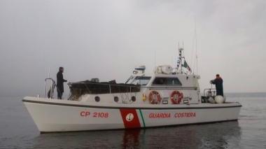 <b>LE NASSE.</b> Sequestrate nel golfo di Follonica