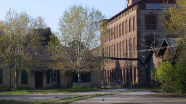 <b>EX SITOCO.</b> Il sito industriale da bonificare 