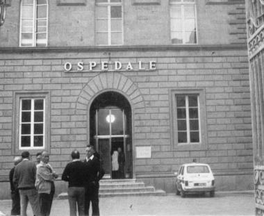 <b>LOSPEDALE.</b> Di Castel del Piano 