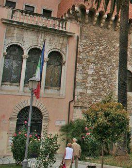 La sede dellAccademia 