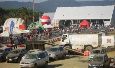 Una giornata intensa per la 4x4 Fest 
