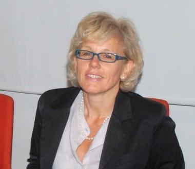 Silvia Briani direttrice sanitaria dellAsl 