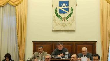La giunta comunale di Cascina