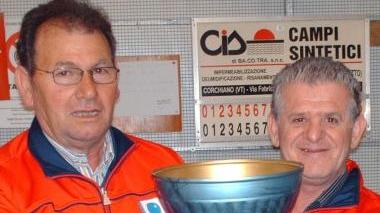 Panichi e Lagrotteria fanno grande la bocciofila