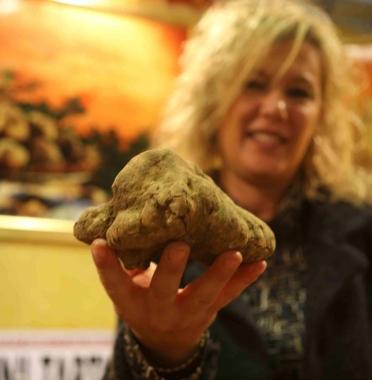 Tartufo protagonista a San Miniato 