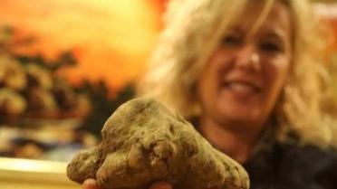 Tartufo protagonista a San Miniato