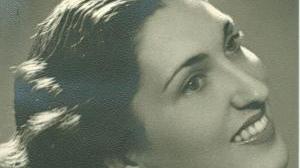 La professoressa Lazzareschi