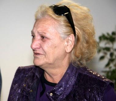 Lunardini: non s'è mai visto un corpo ridotto così