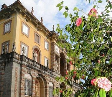 Villa Torrigiani a Camigliano 
