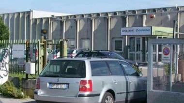 La sede della C-Global a Ospedaletto