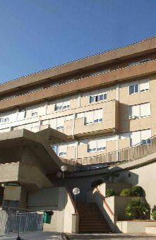L’ospedale di Portoferraio dove è stata effettuata la perizia sulle ossa rinvenute nel cimitero di Porto Azzurro