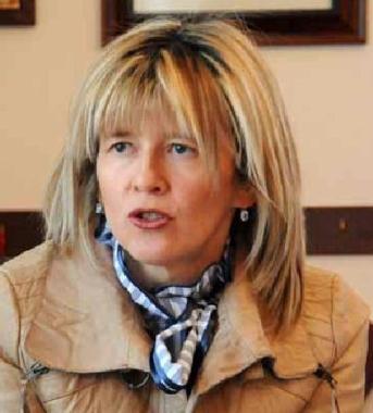 Il pm Rossella Soffio 
