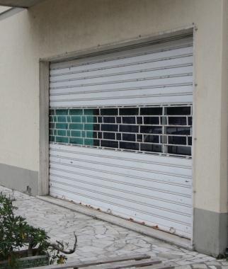 Il negozio Gran Bazar di Lido 