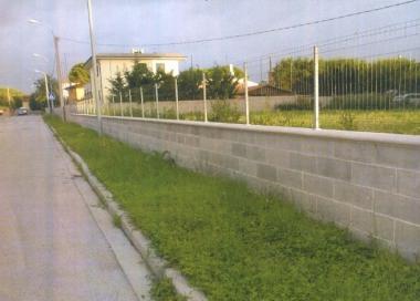 Marciapiedi non asfaltati a Il Gabbiano 